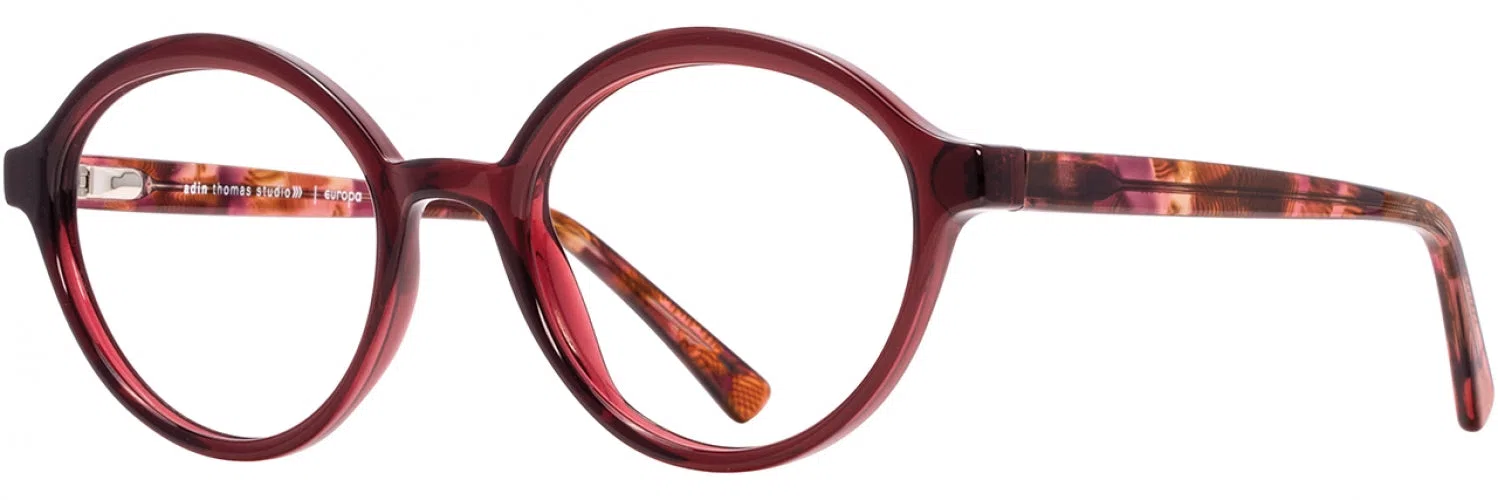 Adin Thomas ATS005 Eyeglasses - view 12